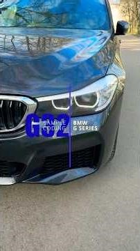 BMW G Series Coding Hidden Feature - Start Stop Memory