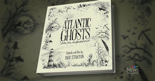 Atlantic Ghosts: Tales from the Haunted Coast