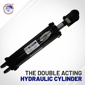 The Surplus Center Inventory stocks returned the USA made B350160ABAAA07B model tie rod double acting hydraulic cylinder manufactured by Prince. This 3.5x16x1.375 DA cylinder with RoyalPlate Plus® plating on the rod can operate upto a maximum pressure of 3000PSI. This product has three-year manufacturing warranty and 90 days Surplus Center. To know more: https://whyps.com/Surplus/prince-tie-rod-double-acting-hydraulic-cylinder/8734 . . #hydraulics #hydraulic #whyps #hydraulicsystems #hydraulicma