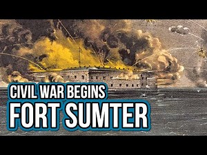 Battle of Fort Sumter Explained (Civil War History)