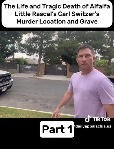 The Tragic Story of Alfalfa from Little Rascals