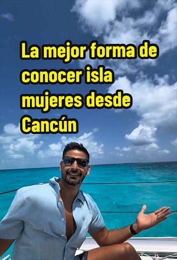 Cancún a Isla Mujeres: La Mejor Forma de Viajar