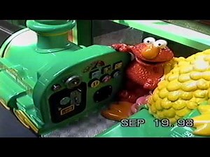 Sesame Place, 2nd Bday party Fall 1998