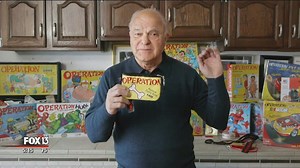 Documentary recalls operation to help 'Operation' inventor