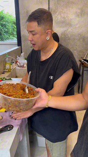 ใส่แค่นี้อร่อยได้ไง⁉️ตำเครื่องไว้เป็นกระปุก | #จั๊กบุ๋มเชิญยิ้ม 👉ทีโพ โปรโมชั่น | เฮฮาพาม่วน