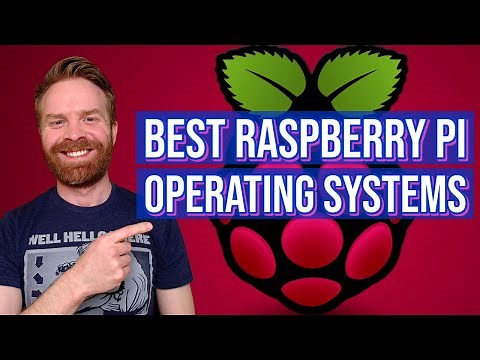 The Best Operating Systems for the Raspberry Pi: My top picks