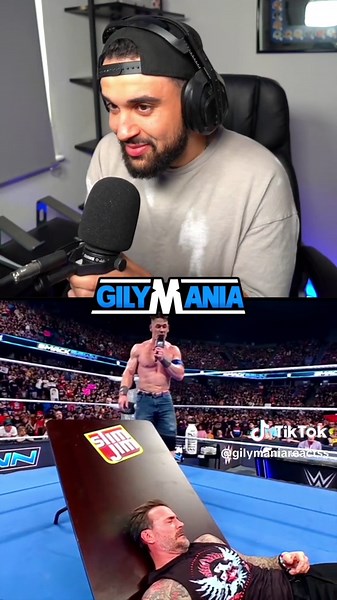 GilyManiaReacts on TikTok