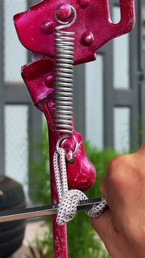 How to remove the installed spring #shorts