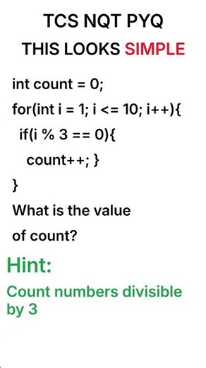 Candidates Rush This and Lose Marks