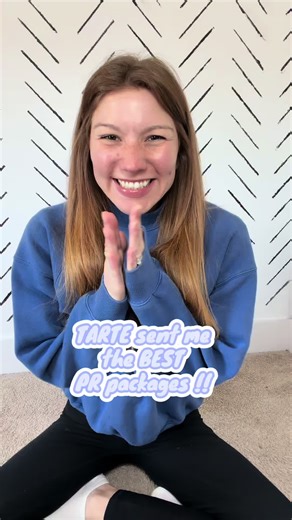 Tarte is all about female empowerment, building communities, environmental conservancy, animal rescue, disaster relief & health & wellness initiates so OF COURSE I love their products!! #tartecosmetics #momsoftiktokclub #momcontentcreator #mommakeup #makeupmusthaves @tarte cosmetics