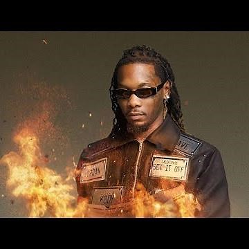 Offset - Say My Grace (122 bpm Acapella/Vocals) ft Travis Scott