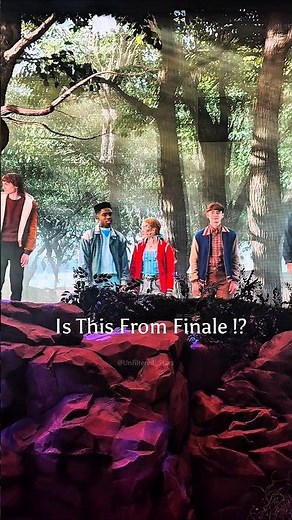 Is This Finale !? 😳 from stranger things 5