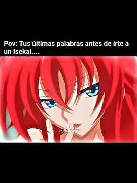 😈🔥 #Anime #HighschoolDxD