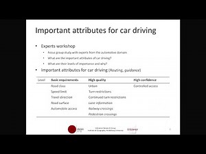 2024: Assessing the attribute accuracy and logical consistency of road data in OpenStreetMap