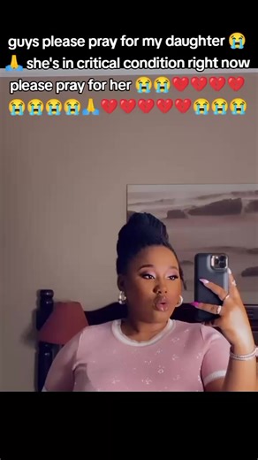 Urgent Prayer Request for Daughter in Critical Condition