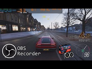 Forza Horizon 4 Powered by Radeon RX 6500 XT [1080p ULTRA PRESET]