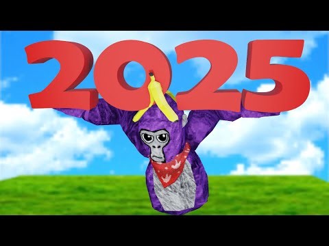 Gorilla Tag Codes in The Big 2025…