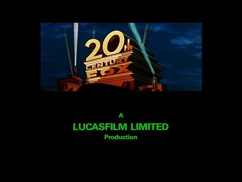 20th Century Fox/Lucasfilm Limited (1977) (4K77)