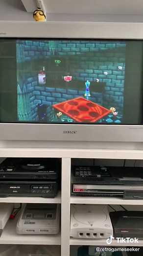 Gex 64 Enter the Gecko Nintendo 64 Gameplay