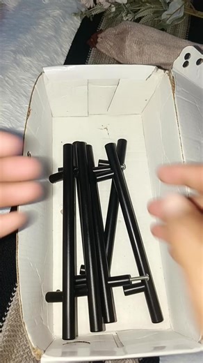 Stainless Steel Drawer Cabinet Handle Tips