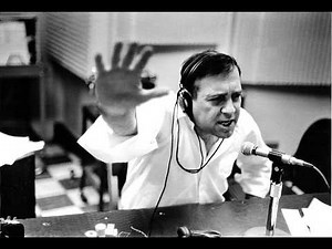 Jean Shepherd - "Amateur Radio War" 1963/01/08 (edit/restored)