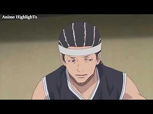 Kite defeats Fuwa | Ahiru no sora