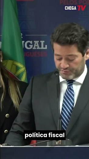 “Já chega de a classe média pagar para quem não quer trabalhar”