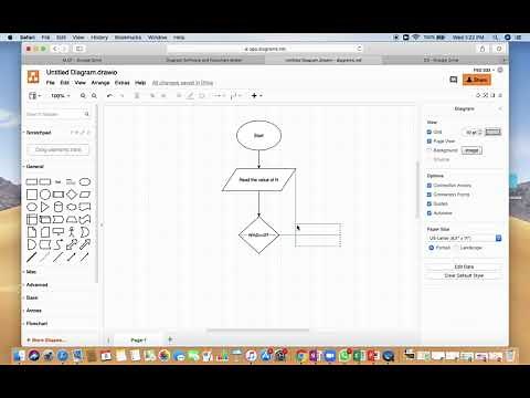 draw.io or diagrams.net demo