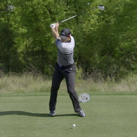 Study the Masters Champion's unique (and powerful) swing: http://glfdig.st/qjTJHHn | Golf Digest