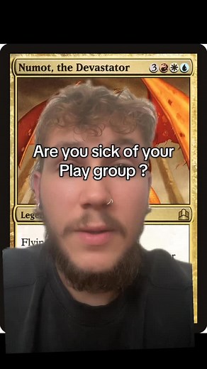 Your friends will adore your life choices when you play numot 🥰#magicthegathering #mtgcommunity #mtg #edh #mtgcommander #mtgdecks #mtgcollectors #mtgcontent #mtgmemes #mtgbrews | Mana forge