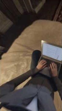 What Is on Grace's Laptop? #residentevil #re9requiem