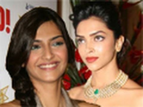 Koffee with Karan Season 3 Deepika Padukone and Sonam Kapoor