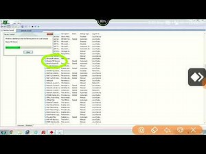 How to Restart Morpho RD Service