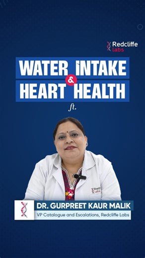 It's India’s Wake Up Test: Are we aware enough how small things make a big difference in health? We often ignore the most essential fuel for our body: WATER. Poor hydration can quietly thicken your blood, put extra strain on your heart, dull your skin, and drain your energy.Every glass you skip makes a bigger difference than you realise. And by the time symptoms show up, it might already be too late.Watch the complete video as Dr. Gurpreet Malik shares why staying hydrated is the simplest step t