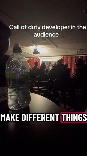 Gama developer in the audience ￼