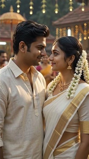 Malare ❤️ Kerala Romance That Feels Like a Dream #malare #keralavibes #couple #kerelatourism