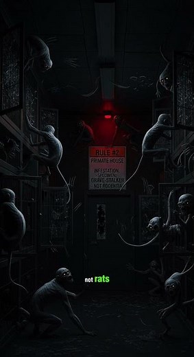 Night Shift at the City Zoo: The 4 Rules About the Grave-Stalkers | Horror Story