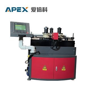[Hot Item] Best Selling Curtain Rail Bending Machine for Steel Pipe