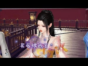 1252集买个后娘去逃荒求情