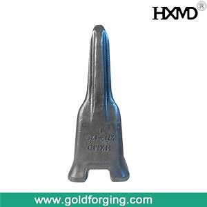 [Hot Item] Construction Machine Excavator Spare Parts Series Tiger Bucket Tooth, Tractor Teeth, Backhoe Loader Teeth