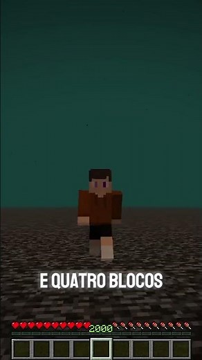 How to get to the TOP of the NETHER in MINECRAFT!