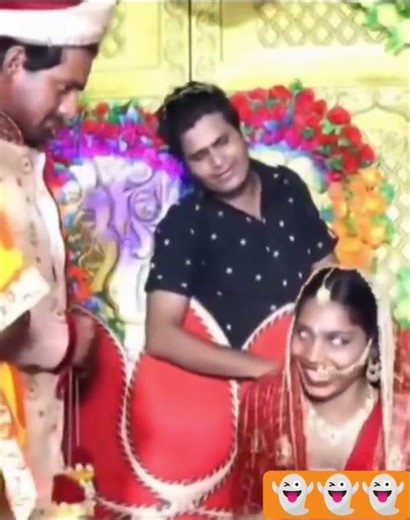 Ghost Bride #wedding #comedy