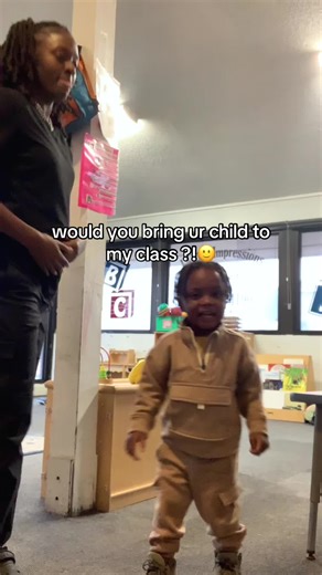 #boxing🥊 #girlfight #shadowboxing #bigplaykai #daycareteacher