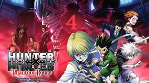 Hunter x Hunter: Phantom Rouge - Apple TV
