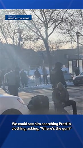Hearst Television's National Investigative Unit reviewed several videos of the shooting of Alex Pretti by ICE agents in Minneapolis, and it's creating new questions about the version of events from DHS officials. Here's our analysis. http://www.wlky.com/article/alex-pretti-shooting-video-analysis/70128171 | WLKY News