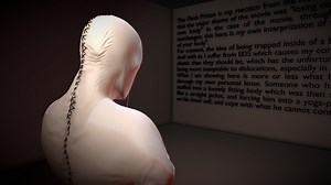 Flesh Prison - 3D model by CIMTemoz