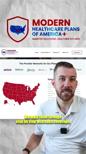 We actually HELP you (Health Insurance)
