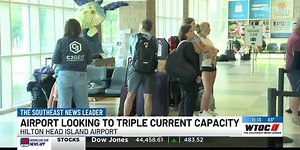 Hilton Head Island Airport to triple capacity under $38M expansion plan