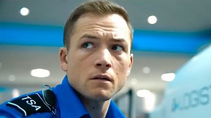 Official Trailer for Carry-On with Taron Egerton and Jason Bateman