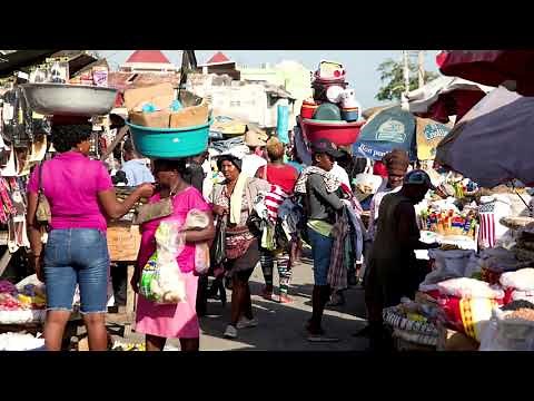 COVID-19 pandemic takes Haiti by surprise